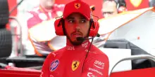 “Qui sono passati tanti campioni, ma nessuno ha vinto. Non voglio fare la stessa fine”: la stampa tedesca svela le angosce di Hamilton sulla Ferrari