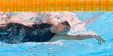 Mondiali di nuoto, super Quadarella: è argento nei 1500m stile libero, record europeo
