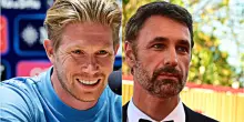 Gli occhi di De Bruyne inguaiano il Napoli: perché Raoul Bova vuole denunciare anche il club di De Laurentiis