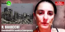 La denuncia del medico di Emergency: “Gaza è una gabbia per topi. E il mondo guarda facendo troppo poco”
