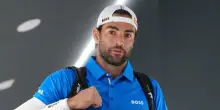 Berrettini salta anche gli US Open: è il quinto forfait consecutivo. Tornano i dubbi sul suo futuro dopo Wimbledon