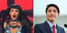 Justin Trudeau e Katy Perry la coppia che non ti aspetti! Paparazzati a una cena a lume di candela: incontro ravvicinato tra l’ex premier canadese e la popstar