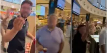 Padre e figlio ebrei insultati e aggrediti all’autogrill: si indaga su un gruppo di 15 persone, tre già identificate