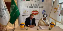 La pallavolo cerca soldi e sponsor in Arabia Saudita: la Supercoppa italiana maschile si giocherà a Damman