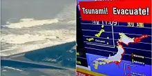 Terremoto di magnitudo 8.8 in Kamchatka, uno dei più forti mai registrati: allerta tsunami dal Giappone agli Usa