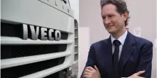 La famiglia Elkann-Agnelli vende Iveco e nemmeno un euro ne verrà al paese