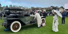 Old style e bellezza sulla costa californiana, il rito glamour della Monterey Car Week si rinnova