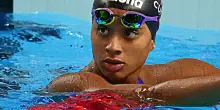 Mondiali di nuoto, mai nessuna italiana come Sara Curtis: è in finale nei 100 stile libero. E dice: “Posso fare meglio”