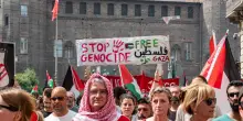 Genocidio a Gaza: dopo lo stop del 22 settembre, l’appello dei docenti per uno sciopero generale unitario