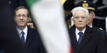 Il presidente israeliano Herzog risponde a Mattarella: “Non abbiamo intenzione di uccidere indiscriminatamente”