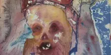 “Ho rischiato perché non ero neppure sicuro di volerlo appendere al muro”: compra un quadro a 175 euro e scopre che è un Salvador Dalì da 35mila euro