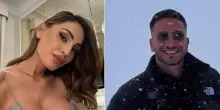 Anna Tatangelo e Giacomo Buttaroni in crisi? La cantante rompe il silenzio durante il concerto (col pancione)