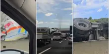 Incidente sull’A1: chi erano i due soccorritori della Misericordia morti nello scontro col tir