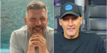 Matteo Materazzi e la Sla, la moglie: “Con Marco hanno avuto rapporto complicato, ma si sta spendendo anche lui”