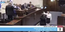 Israele, il deputato legge le parole di Grossman sul genocidio e Gaza e viene allontanato dalla Knesset