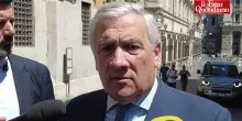 Tajani: “Non si può riconoscere lo Stato palestinese perché non esiste”
