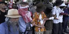 Hiroshima, le manifestazioni tra ricordo e proteste a 80 anni dalla bomba atomica