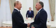 Ucraina, Witkoff a Mosca da Putin. Ft: “Trump valuta sanzioni alla flotta ombra di petroliere russe”