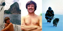 Le avventure dimenticate di Ambrogio Fogar: un italiano libero e i suoi sogni che ancora oggi parlano al futuro