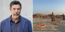 “Forse avete un po’ esagerato con i prezzi”: Alessandro Gassmann contro i costi degli stabilimenti balneari