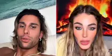“Ho le prove di tutto, ora mi difendo”: Luca Onestini sbugiarda l’ex Aleska Genesis su TikTok dopo la rottura
