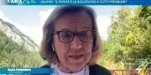 Elsa Fornero a La7: “Salvini? Un ‘trumpino’. Sulle pensioni ha fatto solo promesse stolte”