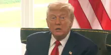 Trump: “Putin non è obbligato a incontrare Zelensky. Sanzioni alla Russia? Dipende Cremlino, deluso da Mosca”