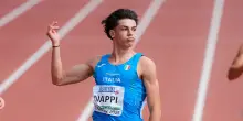 I giovani italiani corrono veloci: Diego Nappi trionfa nei 200 metri agli Europei U20