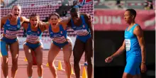 Atletica, oro nella 4×100 femminile agli Europei U20: Doualla è ancora super. Crotti trionfa nel salto triplo