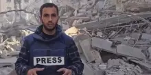 Il testamento di Al-Sharif, il reporter di al Jazeera ucciso da Israele: “Vi affido la Palestina, il battito cardiaco di chi è libero in questo mondo”