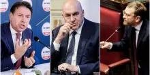 “Crosetto critica Netanyahu? Le parole non bastano a ripulirsi la coscienza, ora i fatti”: Conte risponde al ministro