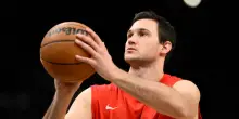 Danilo Gallinari potrebbe vincere lo scudetto a tavolino a Porto Rico: i rivali colpiti da un’epidemia influenzale