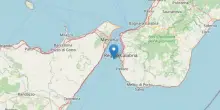 Terremoto nello Stretto di Messina. L’Ingv registra una magnitudo di 2.6