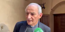 Zuppi: “Appelli alla pace inascoltati. Solo questa è la via per risolvere la guerra” – Video