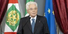 Mattarella: “Siamo su un pericoloso crinale, come nel 1914. Le minacce del Cremlino all’Europa sono allarmanti”