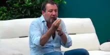 Salvini: “Von der Leyen? Al summit con Trump e Putin può solo portare da bere”. Attacchi a Conte, a Landini e al Pd