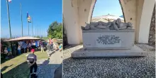 Mattarella: “La strage di Sant’Anna simbolo degli orrori delle SS e delle esecrabili complicità fasciste. Oggi nuove ombre spettrali”