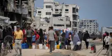 L’esercito israeliano approva il piano per Gaza city: l’evacuazione dei residenti durerà due mesi, poi l’occupazione
