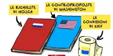 I dossier sul tavolo