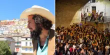 “Lo Sponz Fest è un luogo dove coltivare l’innocenza e difenderla”: dal 28 al 30 agosto Vinicio Capossela porta musica e cultura a Calitri