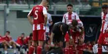 Napoli-Olympiakos 2-1: gli azzurri vincono l’amichevole con i greci. Infortunio per Lukaku