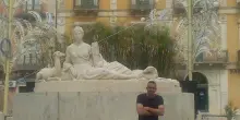 Precipita mentre monta le luminarie per la festa padronale: morto il 46enne Giovanni Faniuolo