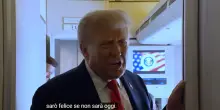 Trump prima del vertice con Putin: “L’Europa non mi dice cosa fare. Non sono qui per trattare al posto di Kiev”