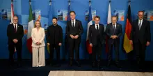 Alaska, i leader europei dopo il vertice: “No a veto su Kiev nell’Ue e nella Nato. Confini non si modificano con la forza”
