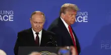 Guerra in Ucraina, Trump: “Sono molto deluso da Putin”. Zelensky: “Nuove sanzioni alla Russia siano dolorose”