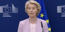 Von der Leyen: “L’Ucraina deve essere in grado di mantenere la sua integrità territoriale”