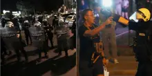 Serbia, ancora proteste e arresti: 18 persone fermate per le manifestazioni a Belgrado e in altre città