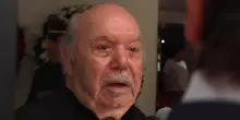 Pippo Baudo, il ricordo commosso di Lino Banfi: “Sta qui con noi, ora andiamo a mangiare insieme” – Video