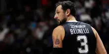 Marco Belinelli si ritira dal basket. L’emozionante post social: “Ai più giovani lascio un sogno”