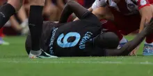 Napoli, Lukaku non si opera: aggiornati i tempi di recupero. Mercato: spunta una suggestione dalla Premier League